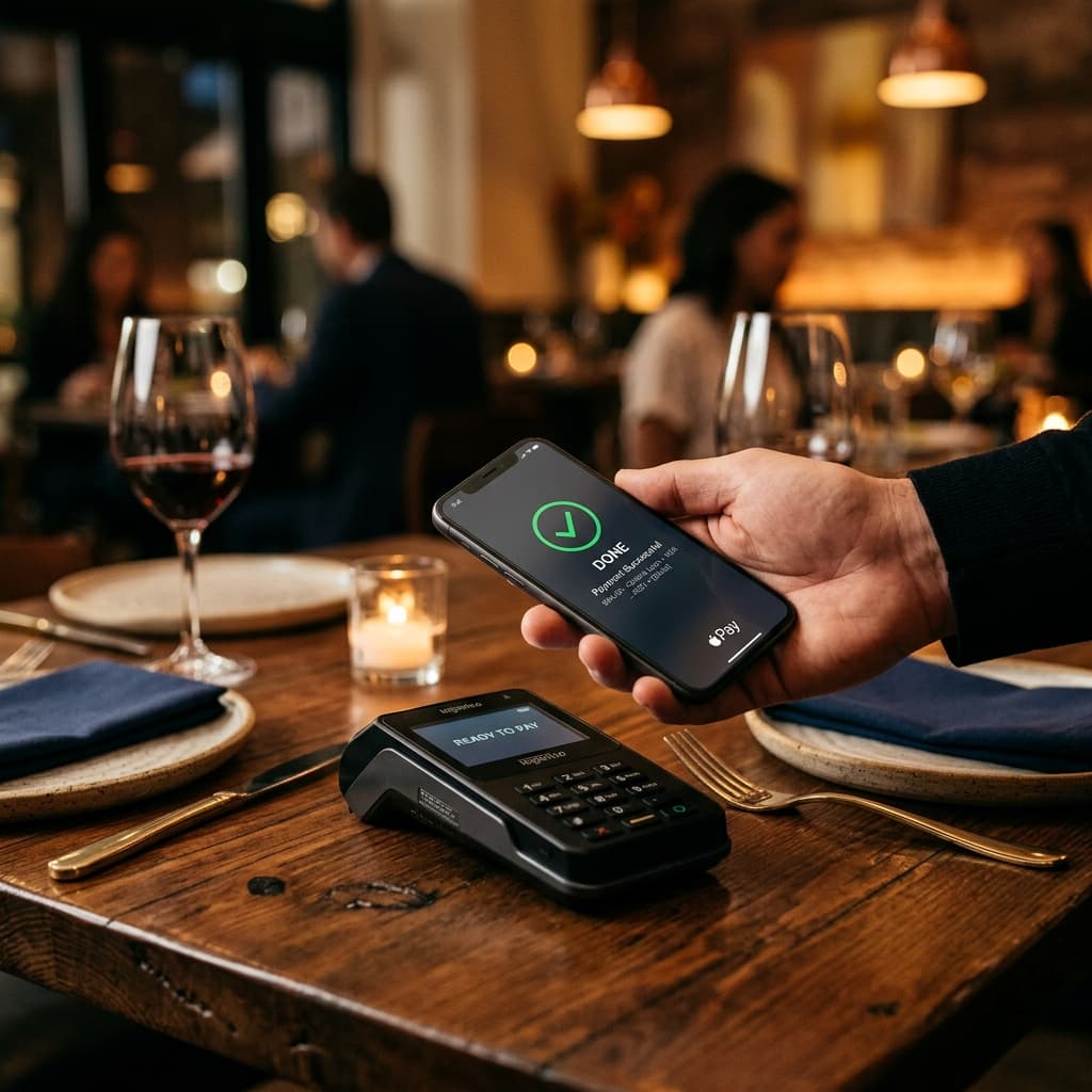 Contactless Payment and Mobile Ordering: What Guests Actually Want in 2026