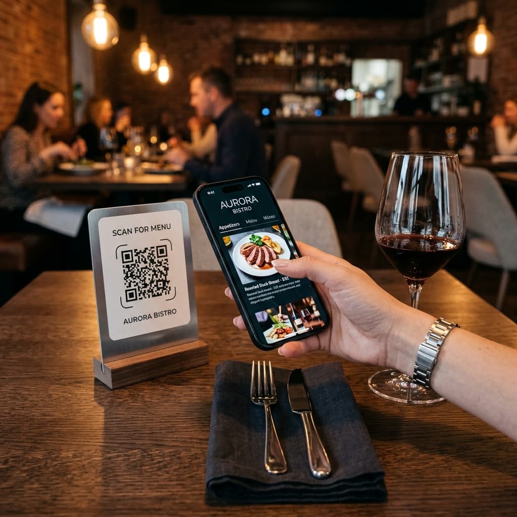 The Complete Guide to QR Menus for Restaurant Owners (2026)