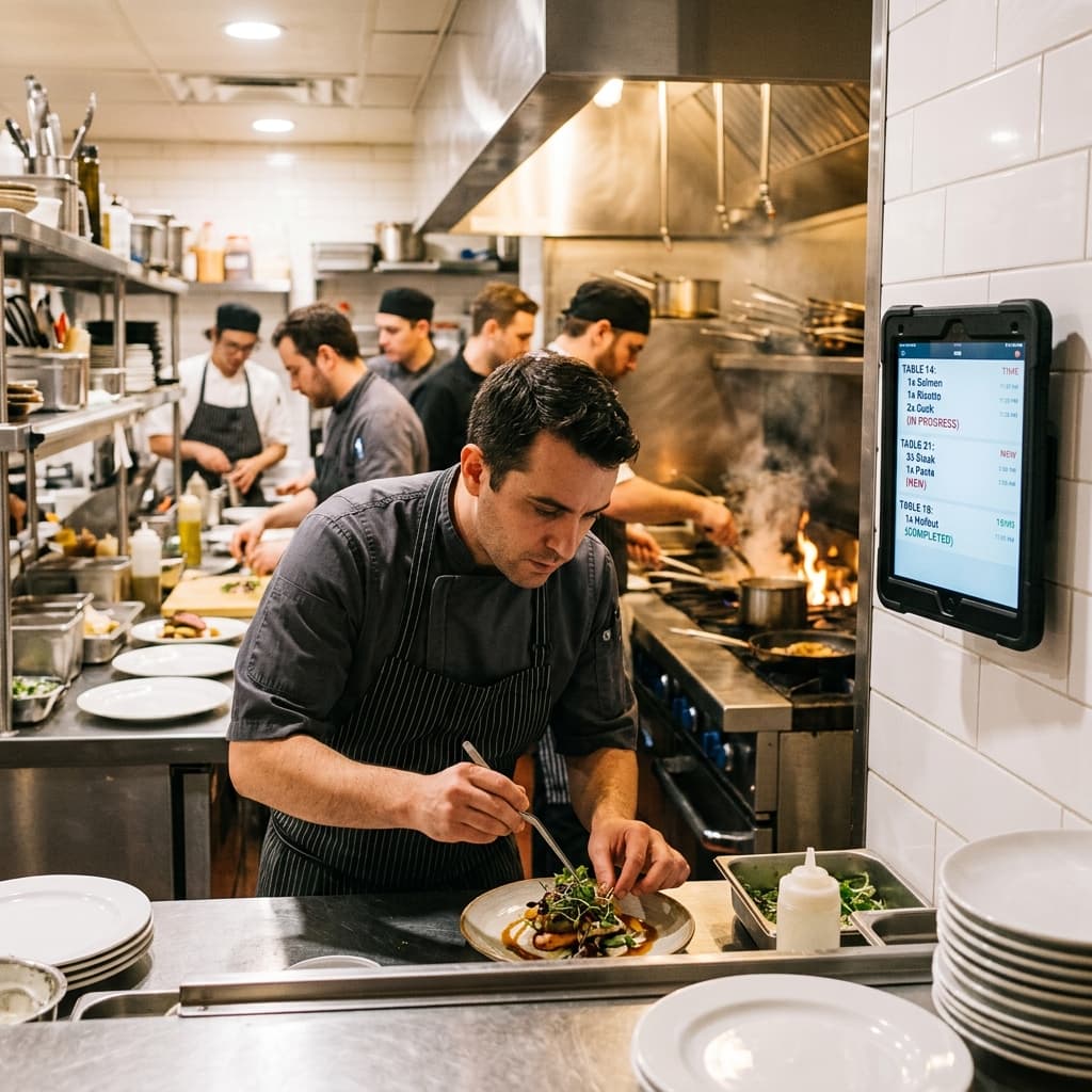 Australia's Restaurant Staffing Crisis: How Technology Bridges the Gap